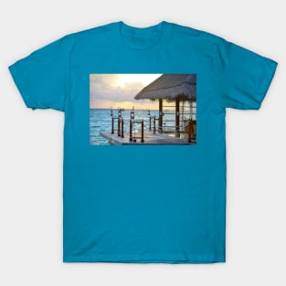 Tropical Island Ocean Cabana T-Shirt